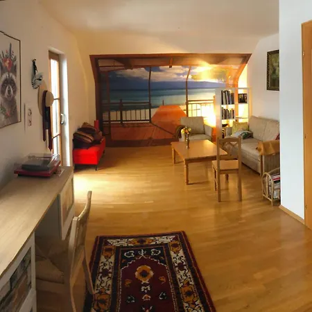 Apartment Seeblick Nussdorf am Attersee