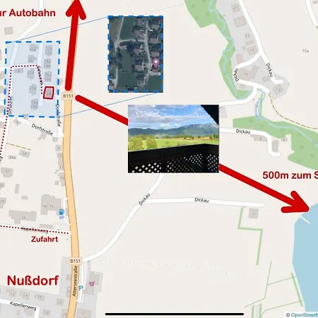 Seeblick Apartment