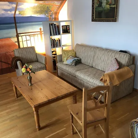 Seeblick Apartment Nussdorf am Attersee
